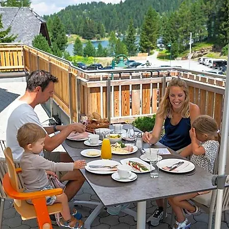 Hotel Nockalm 3*