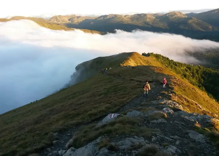 Nockalm Hotel Turracher Höhe