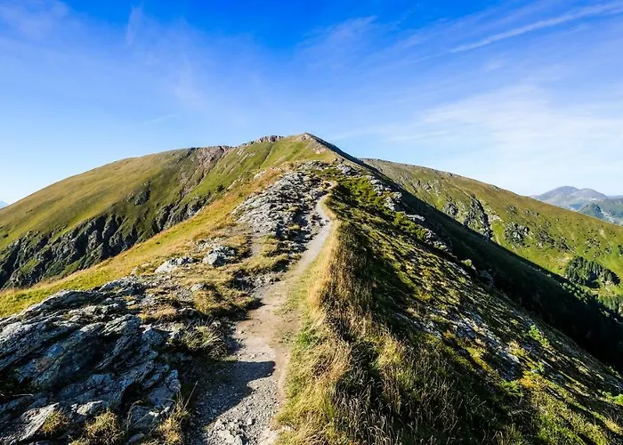 Nockalm Turracher Hohe
